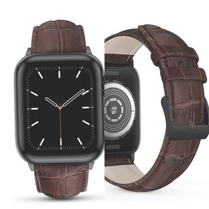 Apple Watch Leather Band